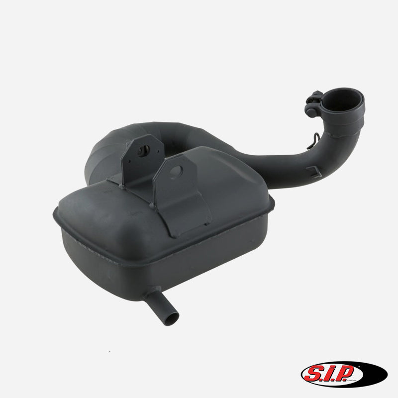 SIP Road XL Vespa Rally 200 P200 Exhaust