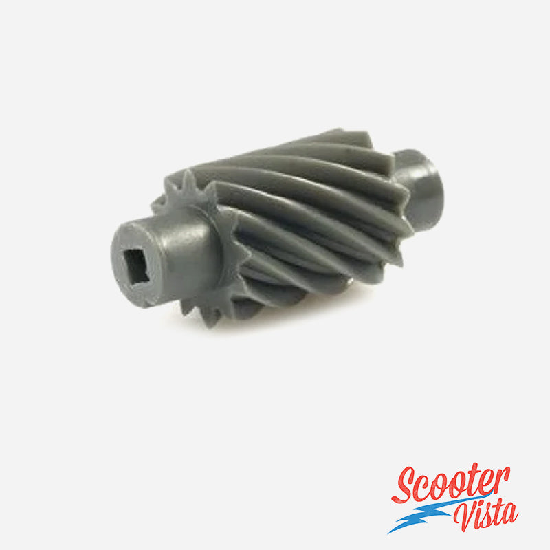 Vespa PX PE EFL T5 Grey Speedo Drive - Main Image