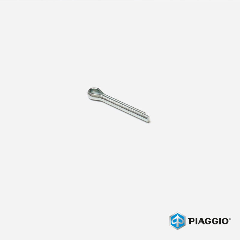 Piaggio Vespa Sprint Rally Super PX PE T5 Drum Brake Front Hub Split Pin