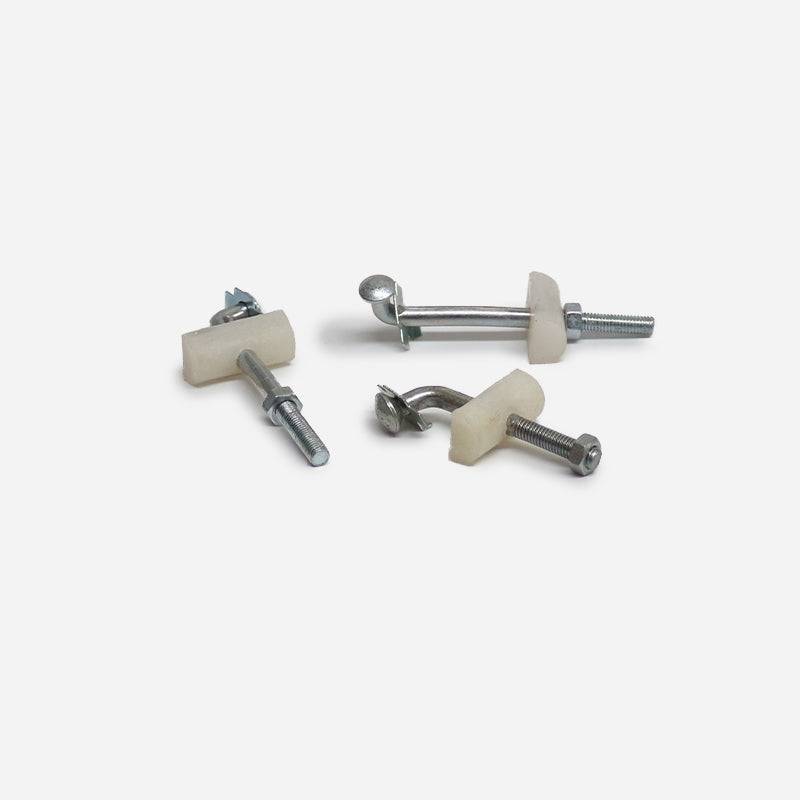 Lambretta LI SX TV GP Toolbox Trunnion Set