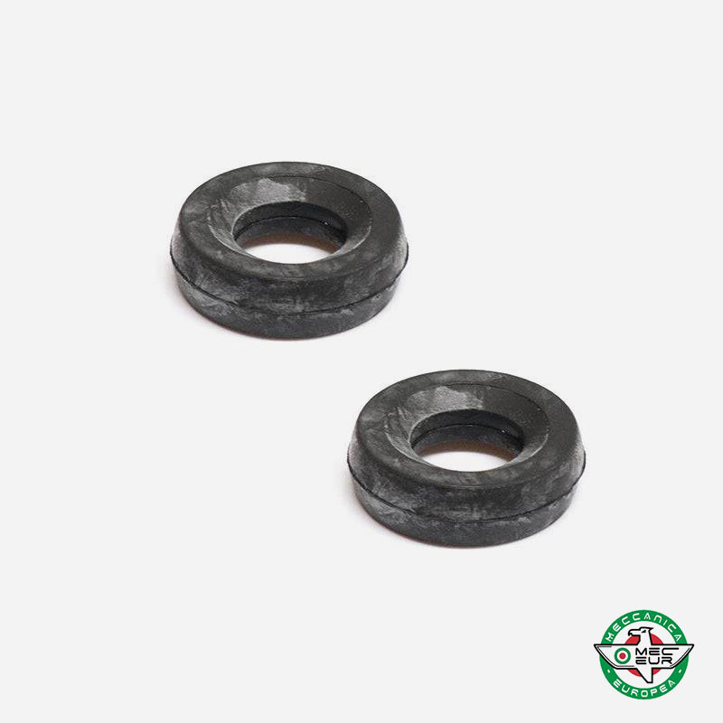 MEC EUR Vespa PX PE T5 Top Front Shock Rubber Buffer Set