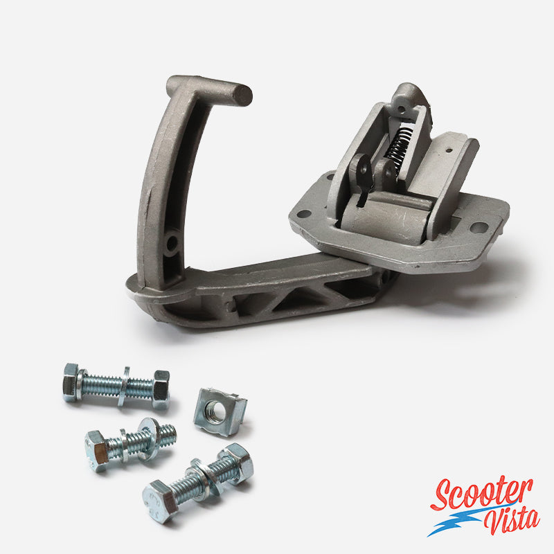 Vespa PX PE T5 Rear Brake Pedal & Fixing Set
