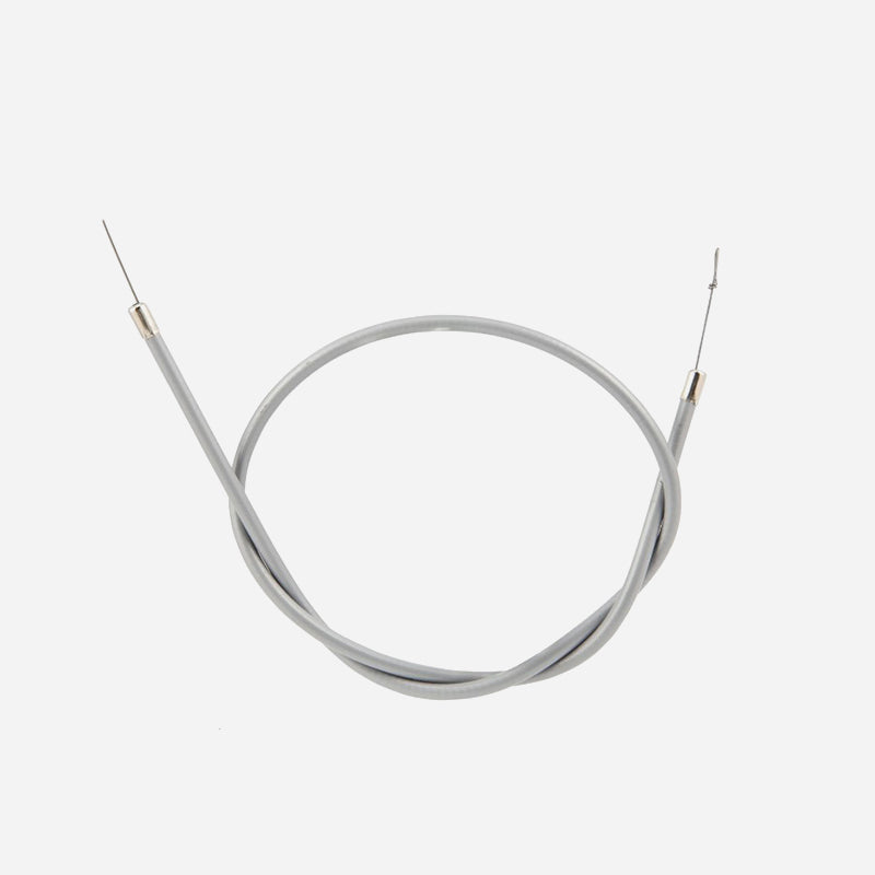 Vespa Sprint Rally Super PX PE T5 Friction Free Grey Choke Cable (premix)