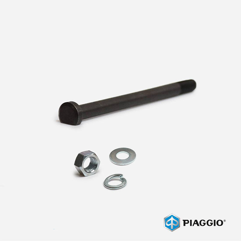 Piaggio Vespa PX PE T5 Crankcase D Bolt Nut & Washers (80mm x M7)