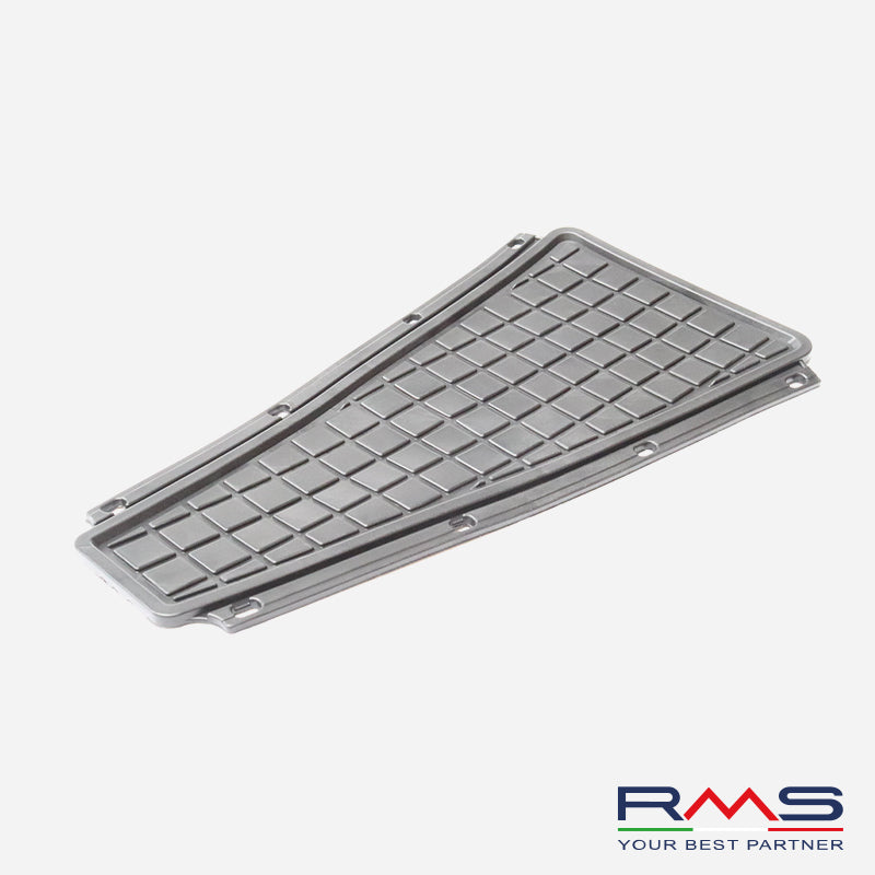 RMS Vespa MK1 PX PE Central Rubber Floor Mat