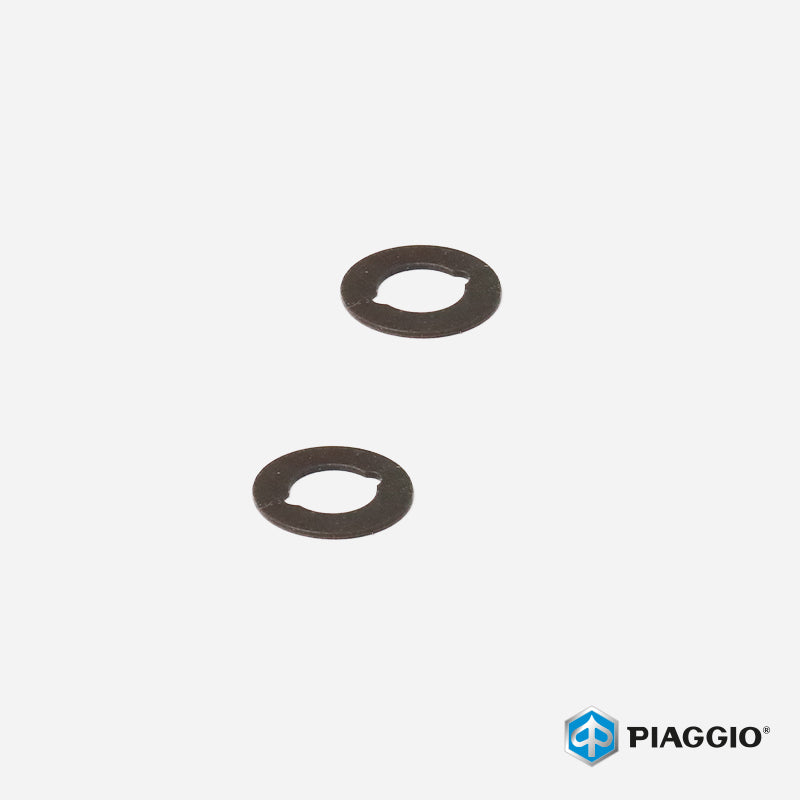 Piaggio Vespa PX PE T5 Oil Pump Sprocket Shim Set