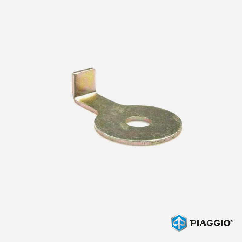 Piaggio Vespa PX PE T5 Oil Tank Hose Bracket