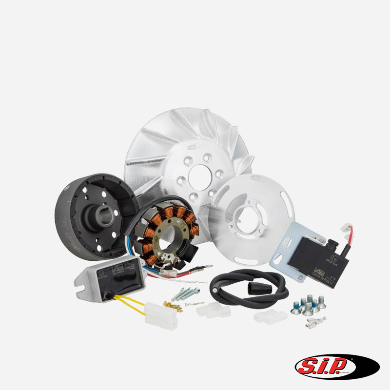 SIP Vespa Sprint Super Rally PX PE Vape ROAD Electronic Ignition (no battery)