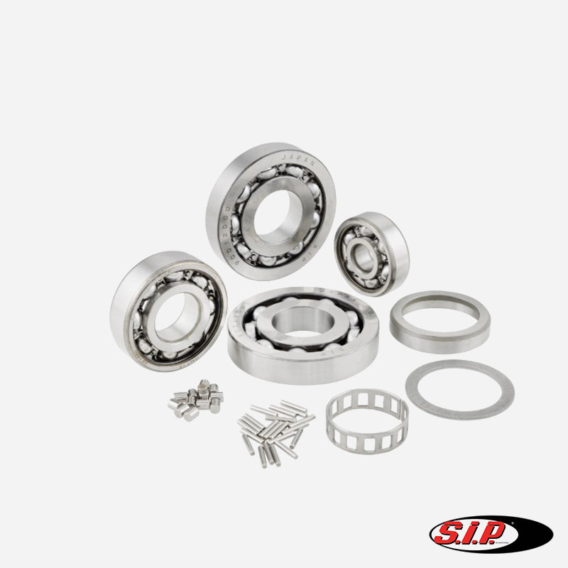 SIP Vespa VNA VNB VBB Super Engine Bearing Set