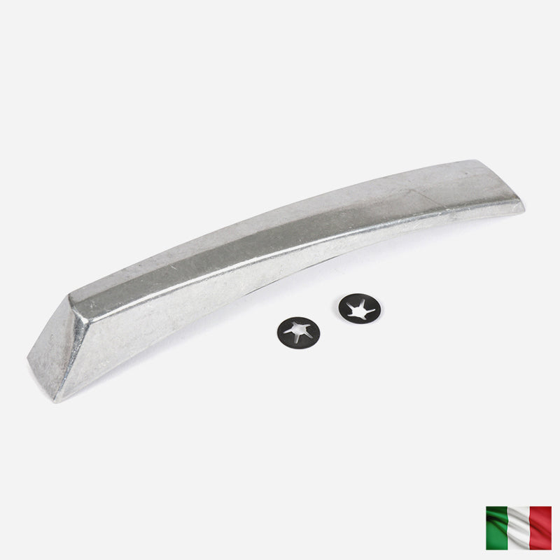 Vespa 50 Special TS GT GTR Rally 200 Aluminium Mudguard Crest