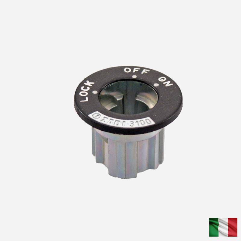 Vespa Steering Lock / Ignition Cover