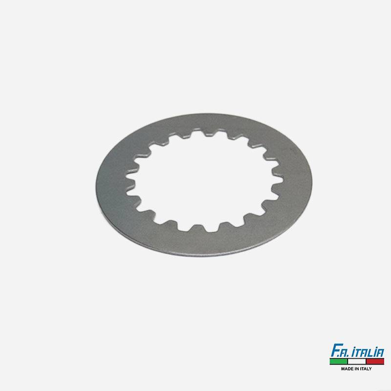 F.A. Italia Vespa PX PE M.Y. 1.5mm Clutch Plate Steel