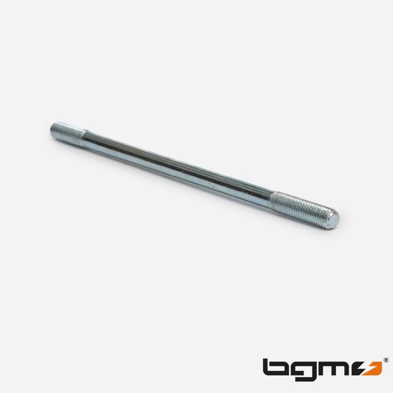 BGM Vespa Mk1 T5 Top Fork Locking Nut (7mm Height)