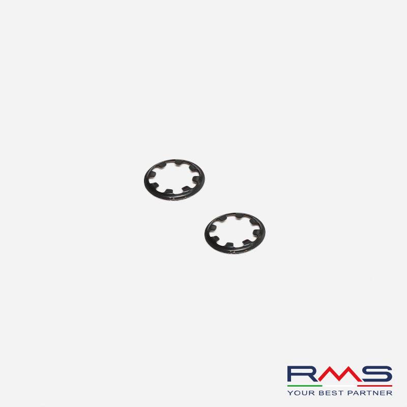 RMS Vespa PX PE EFL MY & T5 Rear Bumper Retaining Clip Set