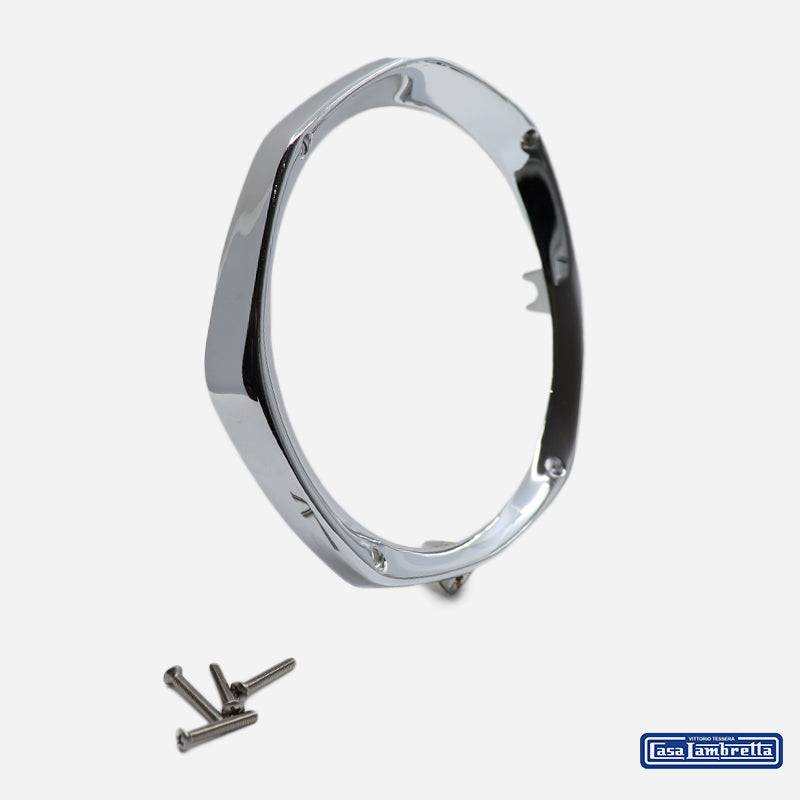 Casa Lambretta Series 3 LI SX TV Headlamp Rim