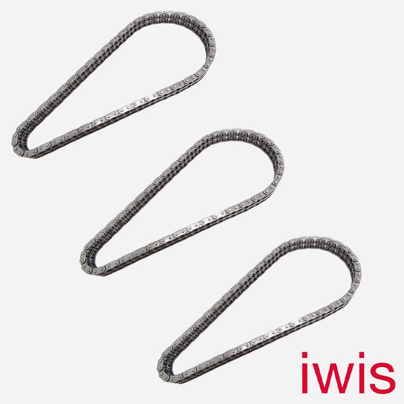 IWIS Lambretta LI SX TV DL & GP Chain (80/81/82)