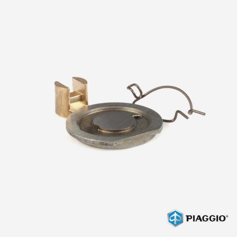 Piaggio Vespa Sprint Super Rally PX PE T5 & Cosa Clutch Thrust Pad Set