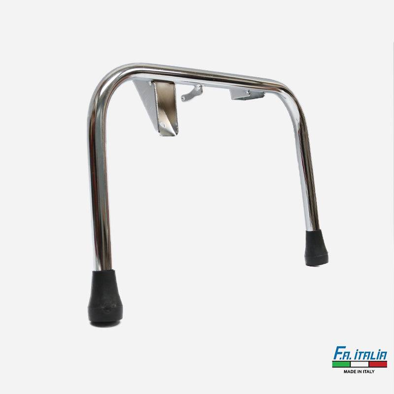 F.A. Italia Vespa PX PE & T5 MY Chrome Centre Stand & Feet