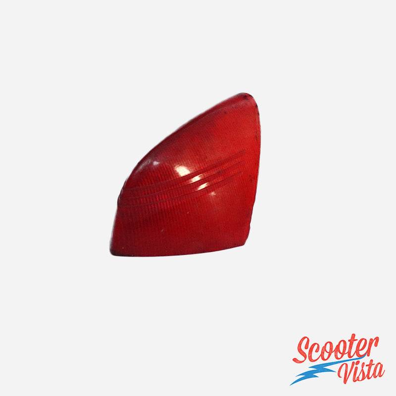 N.O.S. SIEM Vespa GS150 Red Tail Lamp Top Lens