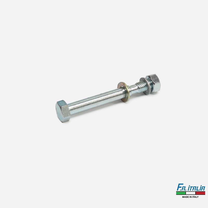 F.A. Italia Vespa PX PE & T5 Spare Wheel Halfmoon Fixing Set