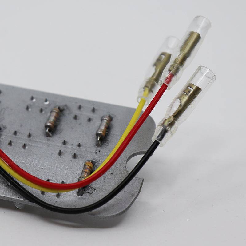 BGM Lambretta LED Tail Lamp