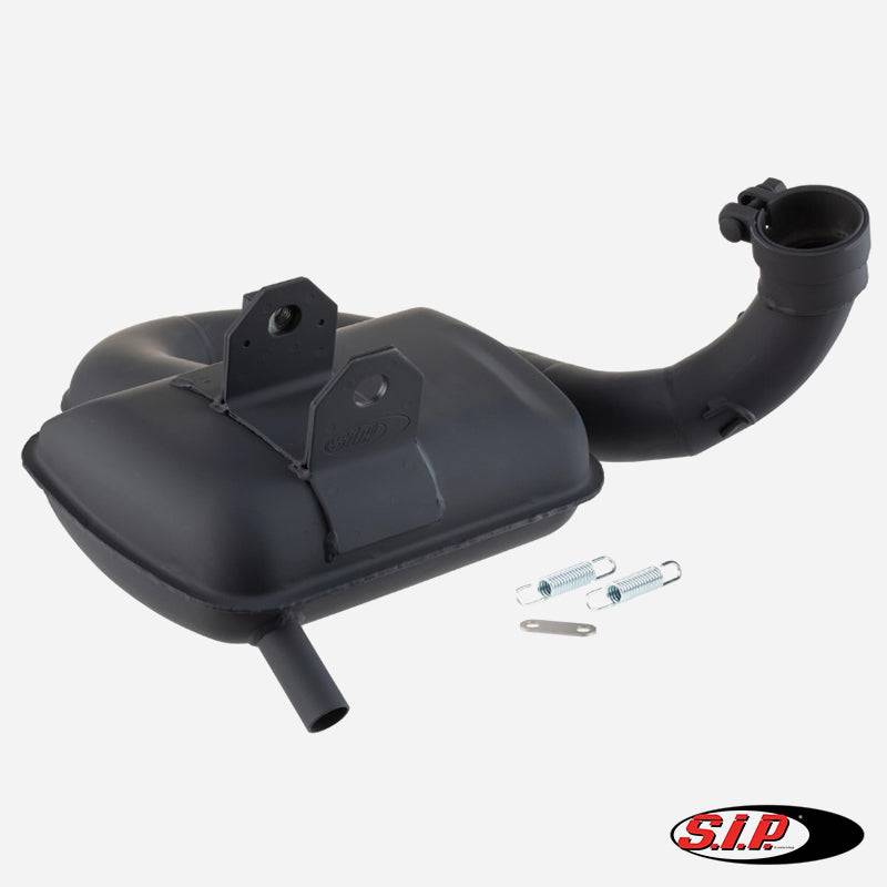 SIP Vespa Rally Cosa & PX PE 200 SIP ROAD 3.0 Exhaust