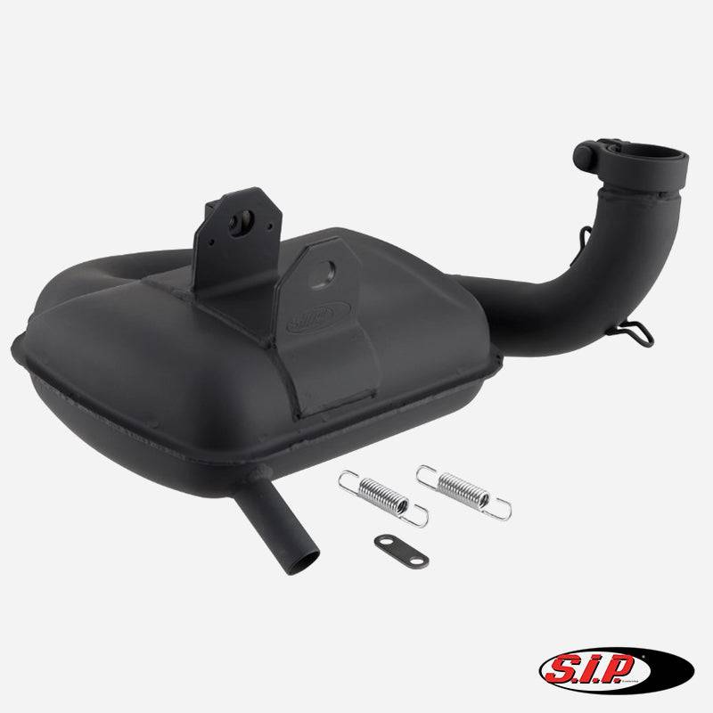 SIP Vespa Sprint Super PX125/150 SIP ROAD 3.0 Exhaust