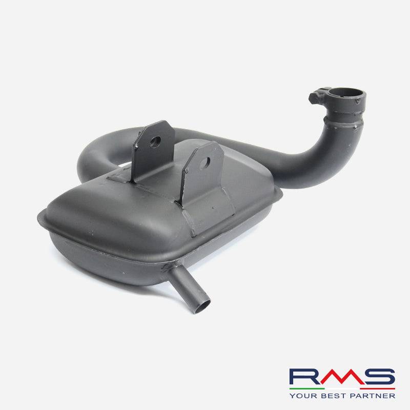 Vespa PX 125 and PX150 Standard Exhaust