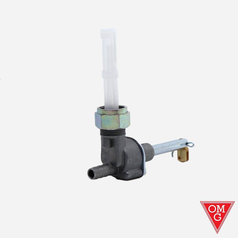 OMG Lambretta LI SX TV GP Fast Flow Rear Exit Fuel Tap