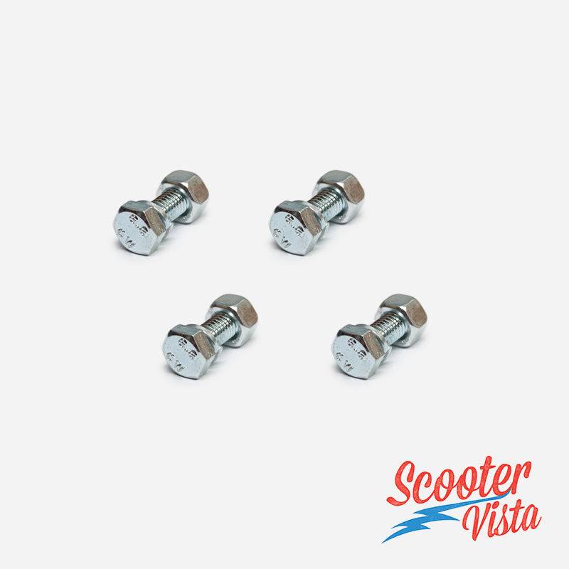 Vespa PX PE EFL M.Y. & T5 Centre Stand Fixing Set