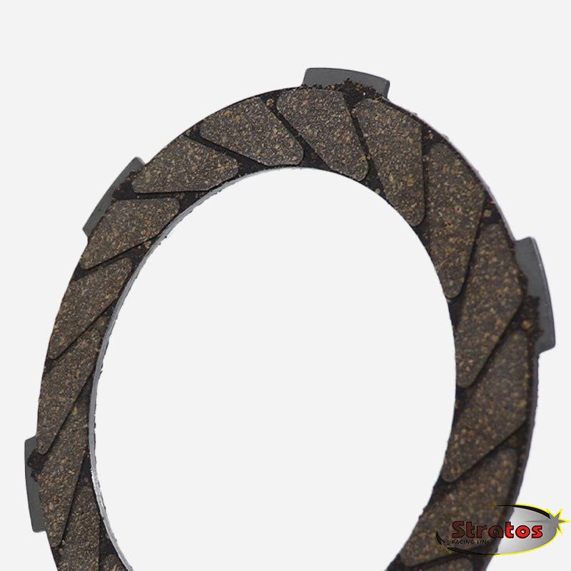 STRATOS Lambretta LI SX TV DL & GP 5 Plate Clutch Cork Set