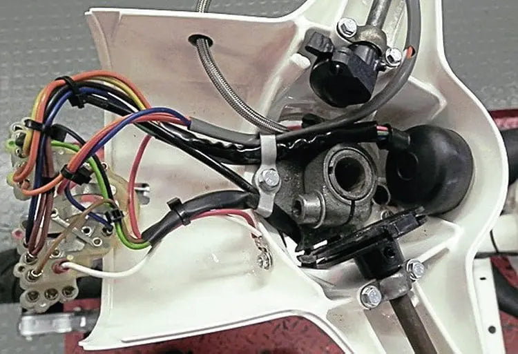 Lambretta Electrical Wiring Loom Guide