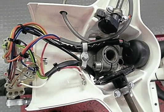 Lambretta Electrical Wiring Loom Guide