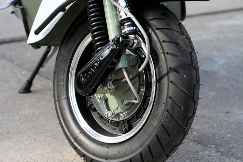 Vespa Brake Cable Kit: What to Check First