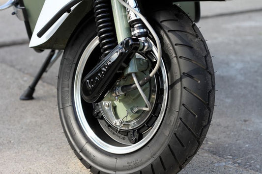 Vespa Brake Cable Kit: What to Check First