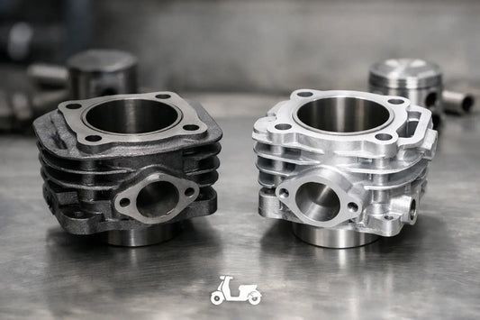 Cast Iron vs Alloy Cylinder Explained