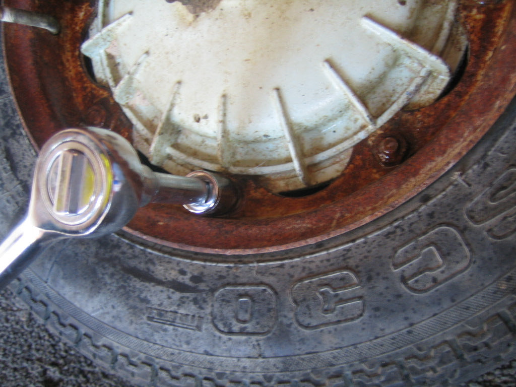 Vespa & Lambretta Wheel Rim Replacement Explained