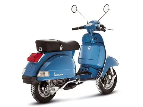 Vespa PX Engine Rebuild Example