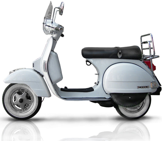 Buying Vespa P Range Parts the Right Way