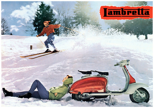 Vespa & Lambretta Winter Storage Guide – Prepare Your Scooter