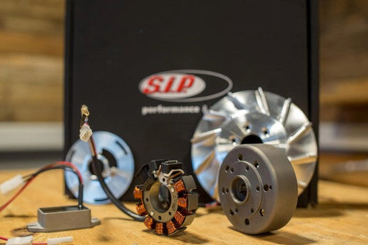 Why We Recommend the SIP Performance by VAPE Road Ignition for Classic Vespa Large Frame Models