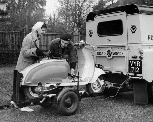 Lambretta Engine Rebuild Parts That Matter