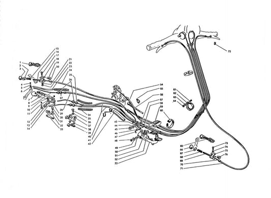 How to Replace Lambretta Cables Properly