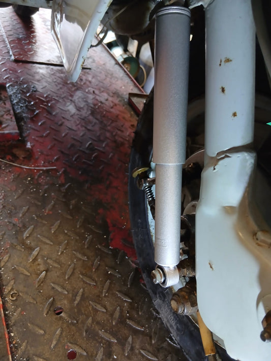 lambretta front damper