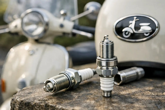 Best Classic Scooter Spark Plugs for Reliable Riding