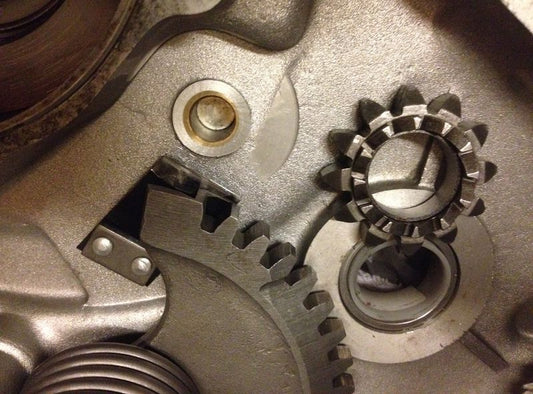 Why Vespa Kickstart Slips