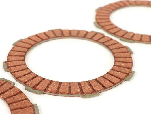 BGM PRO Super Strong Red Clutch Corks for Vespa PX & Cosa