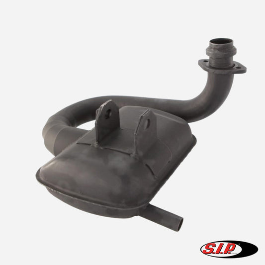 BACK IN STOCK: SIP Vespa Mk1 T5 SIP ROAD 3.0 Exhaust