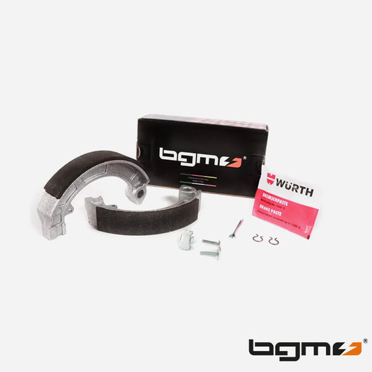 BGM PRO Vespa PX Brake Shoes 150x24 | Scooter Vista
