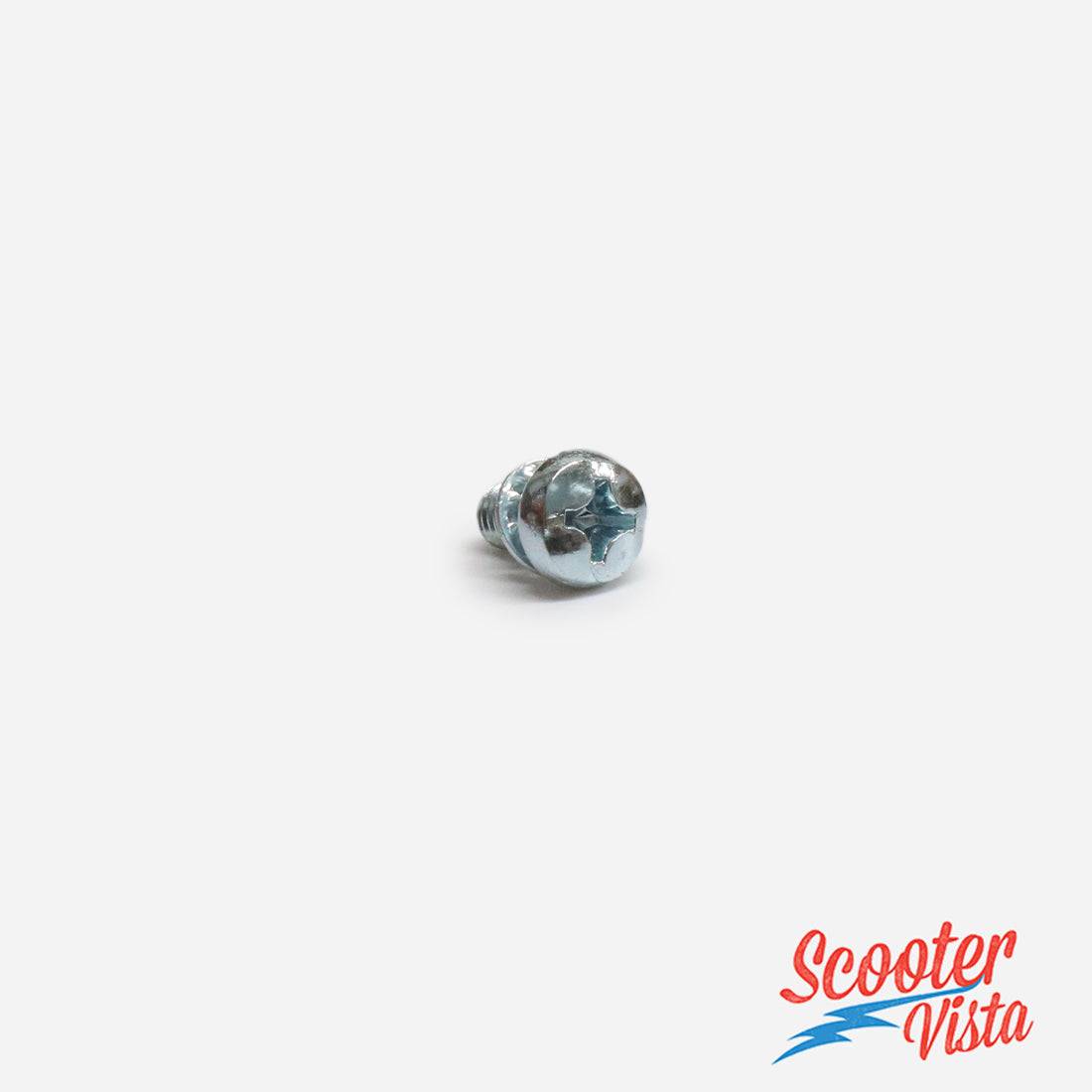 Vespa PX PE EFL M.Y. & T5 Lower Rear Shock Nut